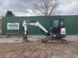 2017 BOBCAT E32i EXCAVATOR