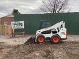2020 BOBCAT S740 SKID STEER