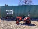 2007 KUBOTA B7510 TRACTOR