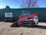 2018 TAKEUCHI TL12V2 SKID STEER