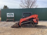 2019 KUBOTA SVL75-2 SKID STEER