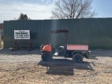 2009 KUBOTA RTV900 UTILITY VEHICLE
