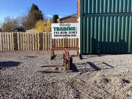PALLET FORKS