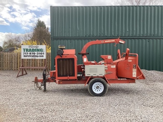 2018 MORBARK M12R WOOD CHIPPER