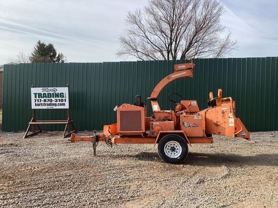 2018 MORBARK M12R WOOD CHIPPER