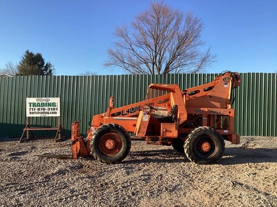 1993 LULL 644-34 HIGHLANDER TELEHANDLER