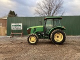 2016 JOHN DEERE 5085E TRACTOR