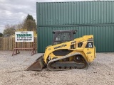 2008 KOMATSU CK30-1 SKID STEER