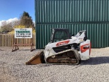 2022 BOBCAT T66 SKID STEER
