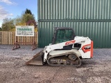 2021 BOBCAT T450 SKID STEER