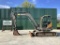 2018 VOLVO ECR88D EXCAVATOR