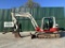 2019 TAKEUCHI TB290 EXCAVATOR