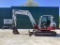 2019 TAKEUCHI TB290 EXCAVATOR