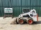 2012 BOBCAT S175 SKID STEER