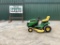 2020 JOHN DEERE E140 RIDING MOWER