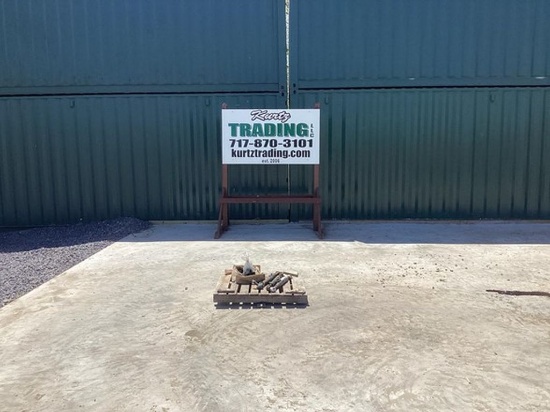 3PT HITCH TOP LINKS, HYDRAULIC VALVE AND HOSES