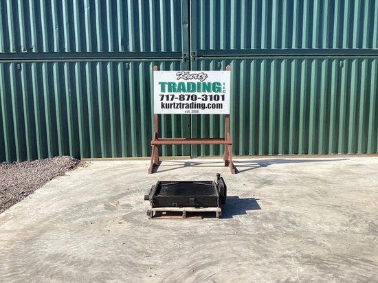 PETERBILT 379 RADIATOR
