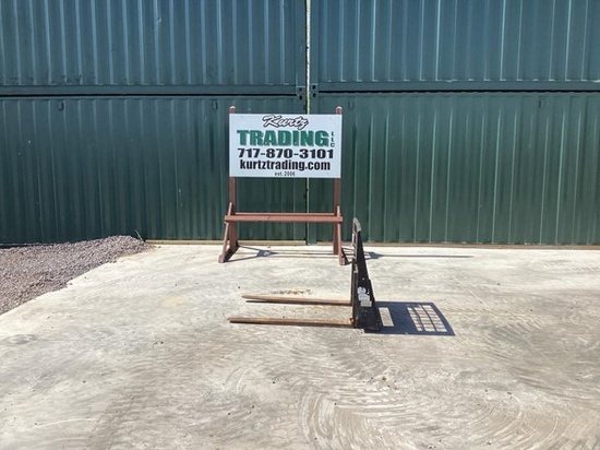 CATERPILLAR 48" PALLET FORKS