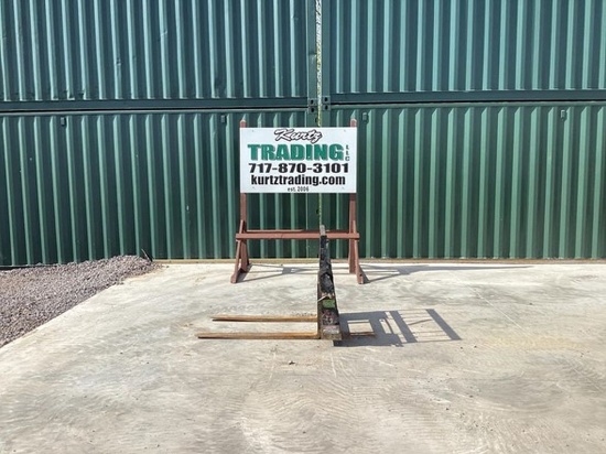 XHD 48" PALLET FORKS