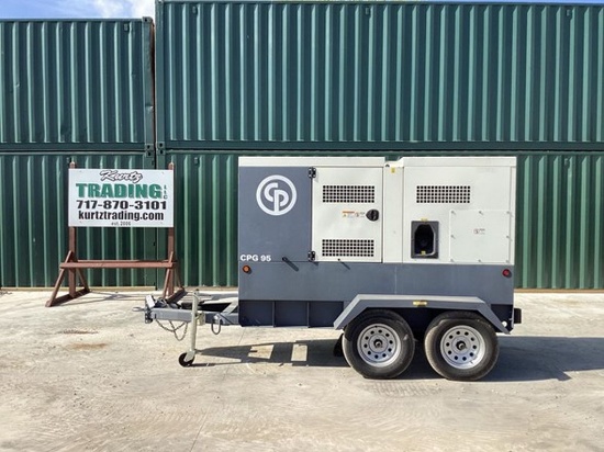 2020 CHI PNEUMATIC CPG95 GENERATOR