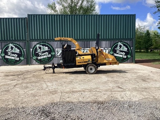 2023 VERMEER AX17 WOOD CHIPPER