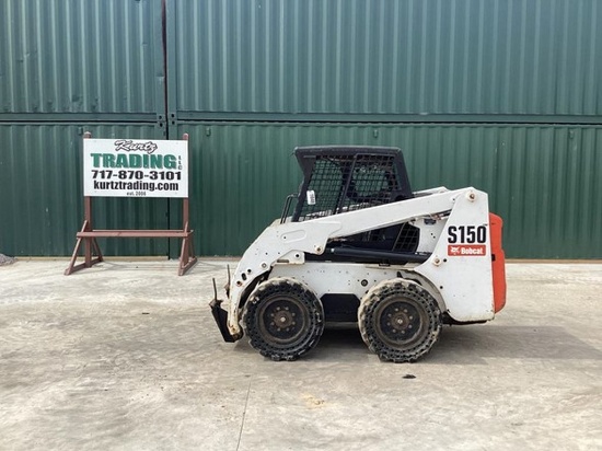 2006 BOBCAT S150 SKID STEER