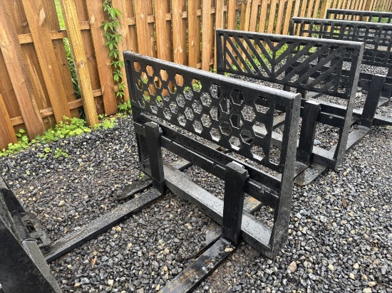 WILDCAT 48" PALLET FORKS