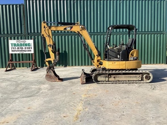 2019 CATERPILLAR 305E2 CR EXCAVATOR