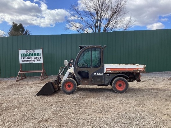 2006 BOBCAT TOOLCAT 5600 UTILITY VEHICLE