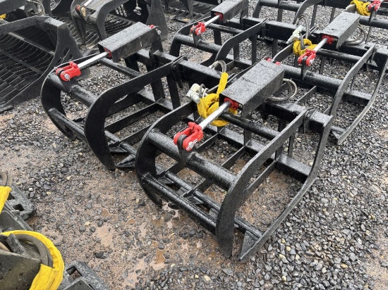 WILDCAT 60" ROOT GRAPPLE
