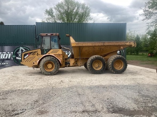 2009 HYDREMA 922C OFF ROAD TRUCK