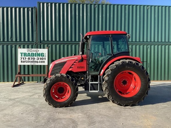 2020 ZETOR P100SS TRACTOR