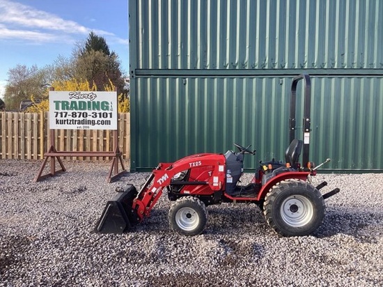 2019 TYM T254 TRACTOR
