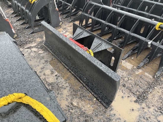 WILDCAT 72" HYDRAULIC ANGLE DOZER BLADE