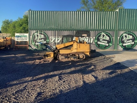 2009 RAYCO C100 MULCHING MACHINE