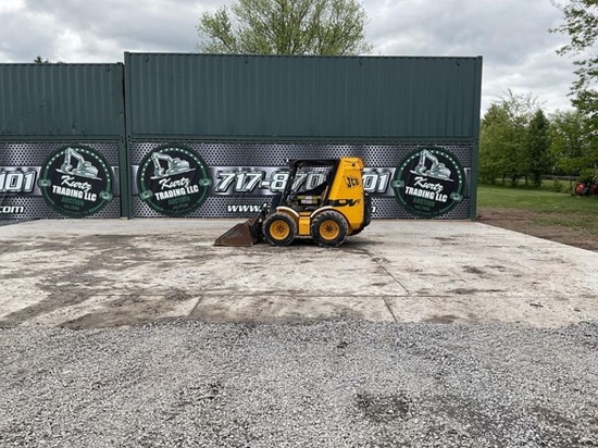 1998 JCB ROBOT 185 SKID STEER