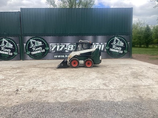 2010 BOBCAT S150 SKID STEER