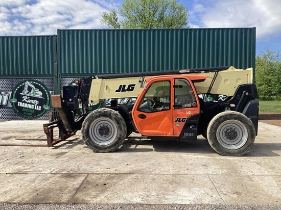 2015 JLG 1255 TELEHANDLER