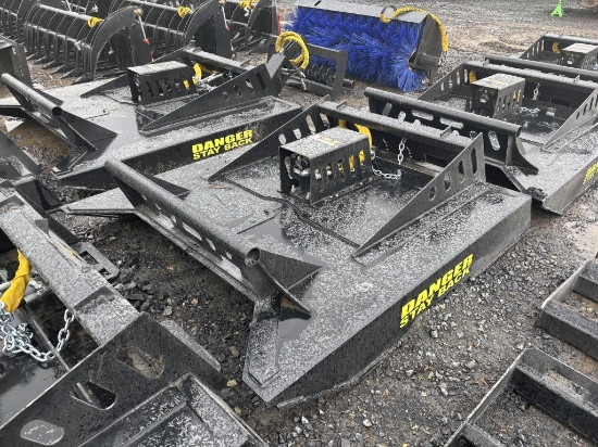 WILDCAT 68" ROTARY MOWER