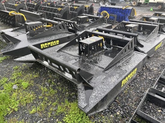 WILDCAT 68" ROTARY MOWER