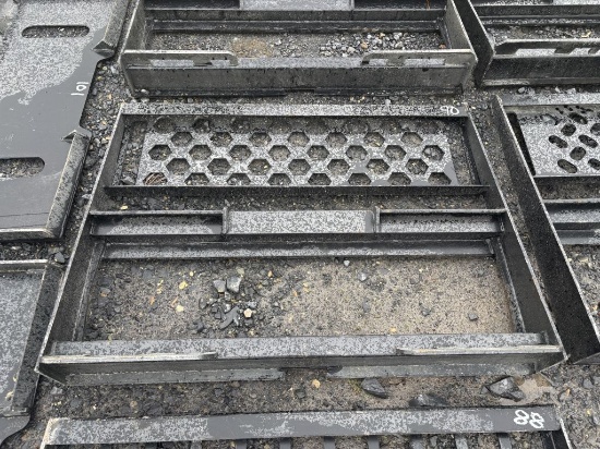 WILDCAT PALLET FORK FRAME