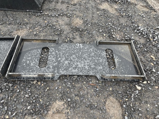WILDCAT BACK PLATE