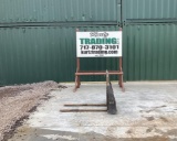 2019 PALADIN PALLET FORKS