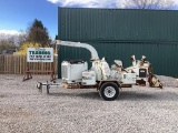 2015 MORBARK BEEVER M12D WOOD CHIPPER