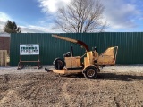 1997 GRAVELY PRO CHIP 12115 WOOD CHIPPER