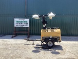 2019 ALLMAND BROS NIGHT-LITE PRO II LIGHT TOWER
