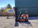 2005 TOYOTA 5FBCU25 FORKLIFT