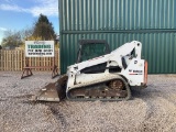 2014 BOBCAT T770 SKID STEER