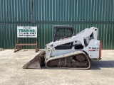 2015 BOBCAT T750 SKID STEER