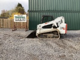 2019 BOBCAT T650 SKID STEER